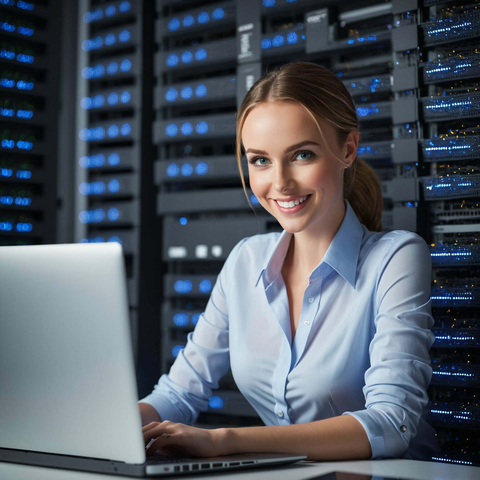 Управление и мониторинг VPS: Как обеспечить эффективность виртуальных серверов для вашего бизнеса
