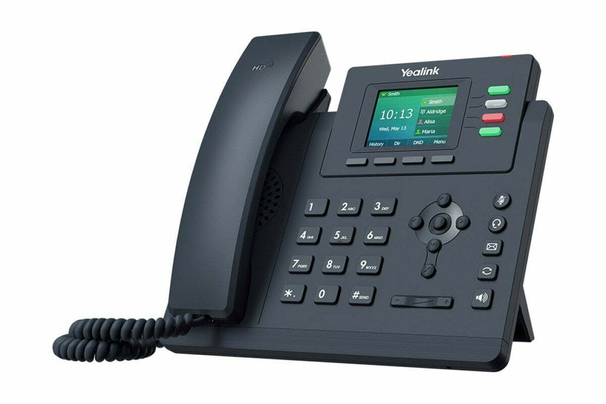 Yealink SIP-T33P - IP-телефон