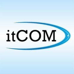 itCOM logo
